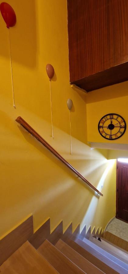 Casa Lory Apartment Pescina Екстериор снимка