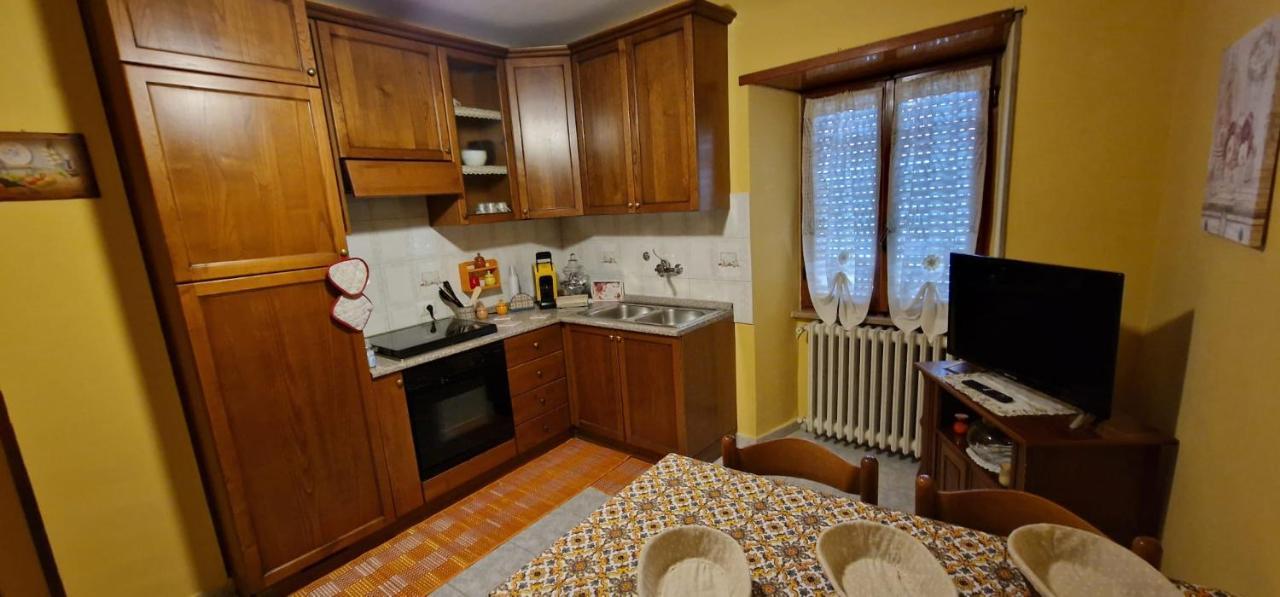 Casa Lory Apartment Pescina Екстериор снимка