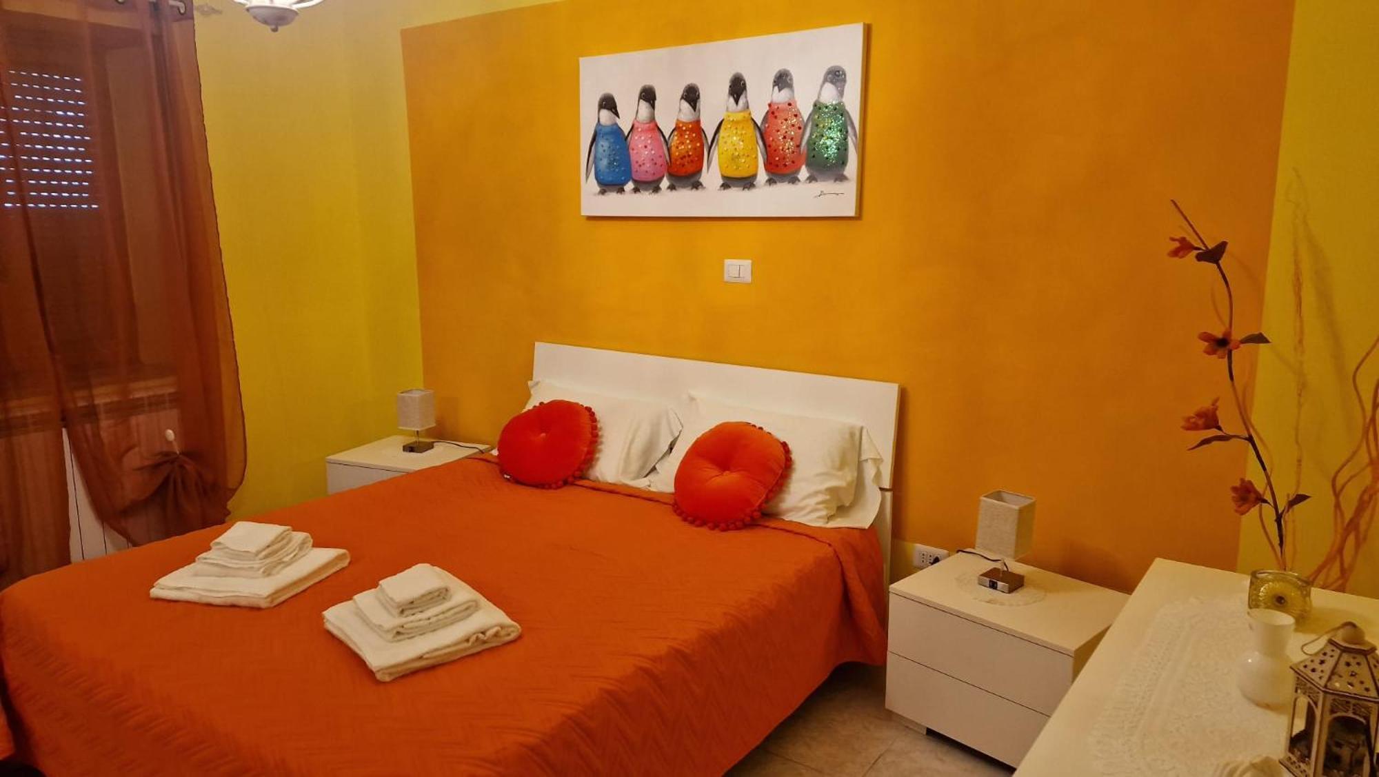 Casa Lory Apartment Pescina Екстериор снимка