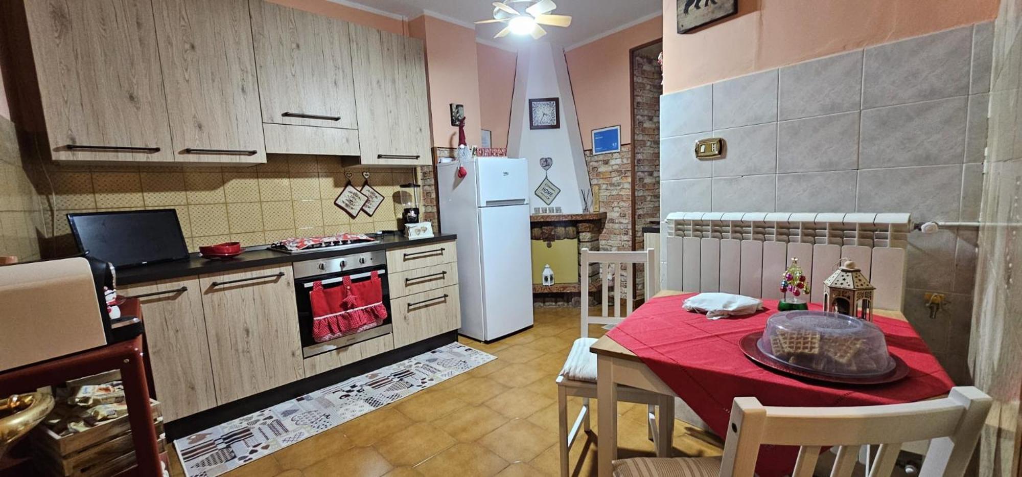 Casa Lory Apartment Pescina Екстериор снимка